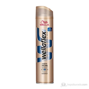 Wellaflex Extra Güçlü Hacim Kazandıran Saç Spreyi 250 ml