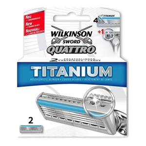 (J22-1409) Sword Quattro Titanium 2Li Bıçak