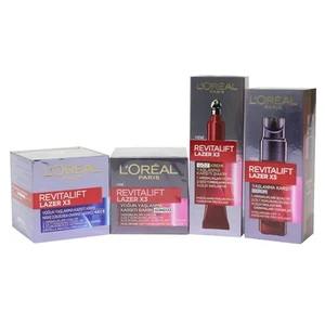 L'Oréal Paris Revitalift Lazer X3 4Lü Süper Set (  )