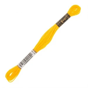 Muline 8M Sarı Nakış İpliği - 0291