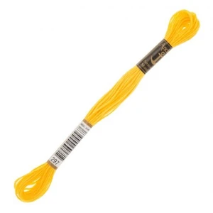 Muline 8M Hardal Sarı Nakış İpliği - 0297