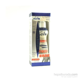 s Erkekler İçin Tüy Dökücü Sprey 175 Ml