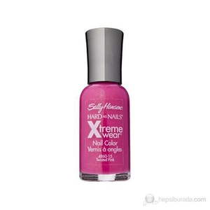Sally Hansen Han - Twisted Pink -  Işıltılı Fuşya