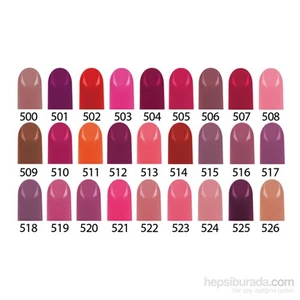 - Ruj - Supershine Lipstick 524 Latte Lips 8690604085712 33000002