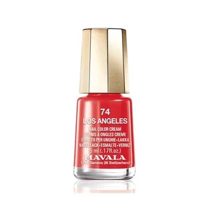 Mini Color 74 Los Angeles 5ml Oje
