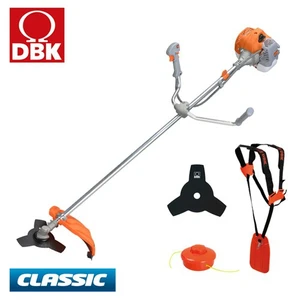 Dbk Benzinli Çalı Tırpanı Bc 520 T