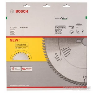 - Expert Serisi Ahşap İçin Daire Testere Bıçağı - 300 X 30 X 3,2 Mm, 48 Diş