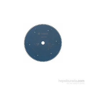 - Expert Serisi Metal İçin Daire Testere Bıçağı - 305 X 25,4 X 2,6 Mm, 80 Diş