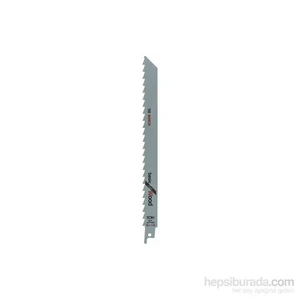 - Basic Serisi Ahşap İçin Tilki Kuyruğu Bıçağı S 1111 K - 2'Li Paket