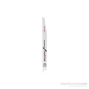 - Progressor Serisi Ahşap Ve Metal İçin Tilki Kuyruğu Bıçağı S 3456 Xf - 2'Li Paket