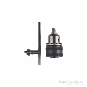 - Anahtarlı Mandrenler 13 Mm'Ye Kadar - 1,5 – 13 Mm, 1/2" - 20
