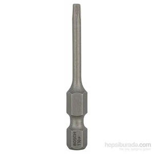 - Ekstra Sert Seri Vidalama Ucu - T10, 49 Mm