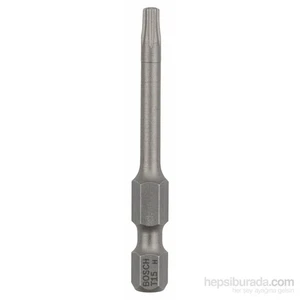 - Ekstra Sert Seri Vidalama Ucu - T15, 49 Mm