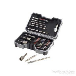 Profesyonel HEX HSS-G 35 Parça Metal Matkap Ucu Seti