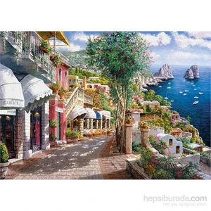 1000 Parça Puzzle Capri