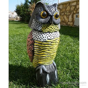Kuş Kovucu 3D MAket
