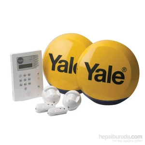 Profesyonel Tip (Premium) Kablosuz Alarm Seti - Telefon İle Arama Özelliği