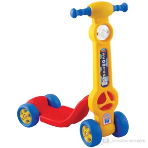 Mini Scooter / Sarı