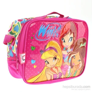 Winx Beslenme Çantası (62861)