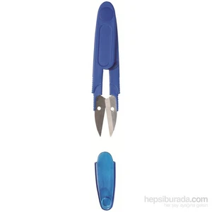 Br-710 Tekstil Makası Kılıflı Korumalı