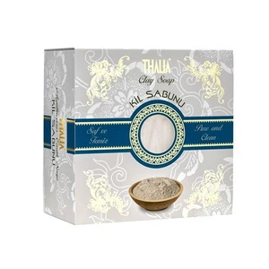 Kil Özlü Doğal Katı Sabun - 150 gr