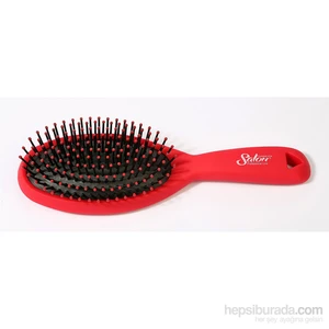 Argan Ve Keratinli Saç Fırçası 2324