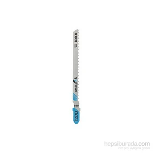 - Aluminyum İçin T 227 D Dekupaj Testeresi Bıçağı - 5'Li Paket