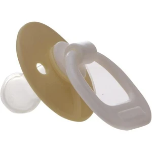 Silikon Standart Emzik (%0 BPA) 0 Ay+ / Krem