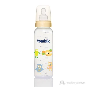 Şaşkın Hayvancıklar PP Biberon 250 ML (%0 BPA) / Bej