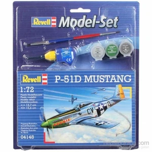 Model Set P-51D Mustang-64148