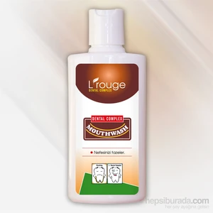 / Dental Complex  Mouthwash/ Ağız Ve Diş Suyu