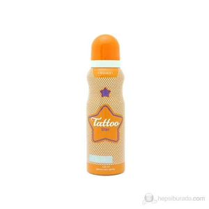 Deodorant 125 Ml Star