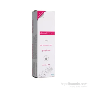Lady Tüy Dökücü Krem 50 ml