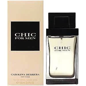 Carolina Herrera Chic For Men EDT 100 Ml Erkek Parfüm