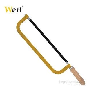 Wert 2534 Demir Testeresi (30Cm)