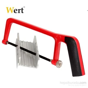 Wert 2535 Demir Testeresl (15Cm)