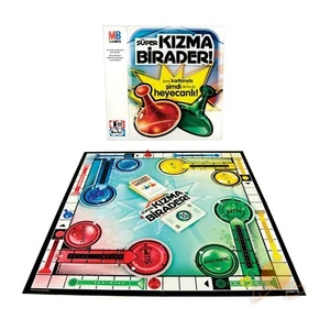 SÜPER KIZMA BİRADER