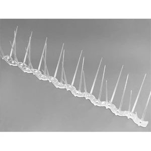 Kuş Kondurmaz Diken Polikarbon 50 Cm %100 Koruma
