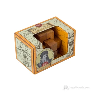 Da Vinci's Cross Mini Puzzle