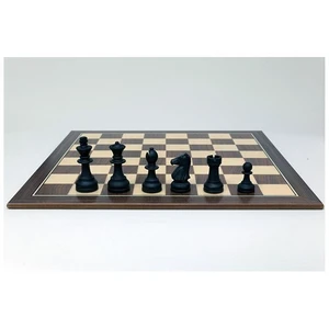 E4 Satranç Ahşap Satranç Tahtası
