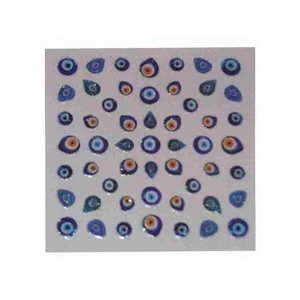 Tırnak Sticker Nzr-01