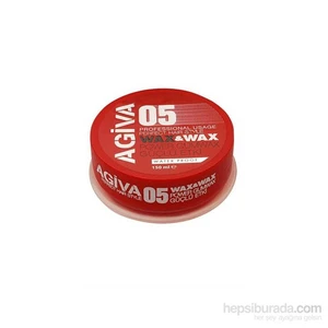 Fiber Doku Silikonlu 150 Ml Wax