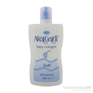 Gardi Soft Saf Bebek Kolonyası 200 Ml