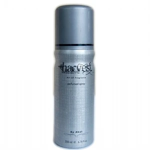Harvest White Gold Deo Sprey 200 Ml Erkek