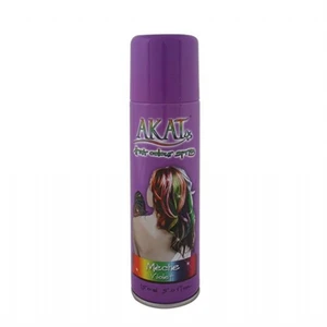 Hair Color Renkli Saç Spreyi Mor 150 Ml