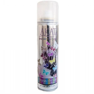 Hair Glitter Gümüş Renkli Saç Spreyi 150 ml Parlaklık Sağlayan Etkili Formül
