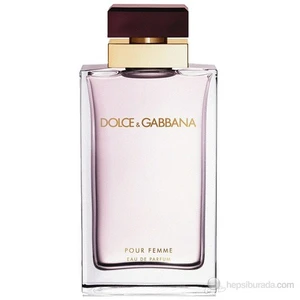 Dolce Gabbana Pour Femme Edp 50 Ml Kadın Parfüm