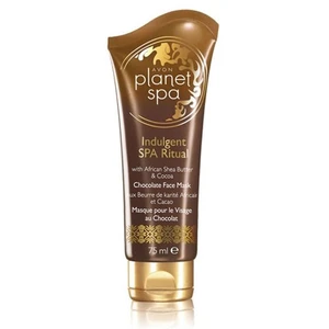 Planet Spa Çikolata İçerikli Yüz Maskesi 75 Ml