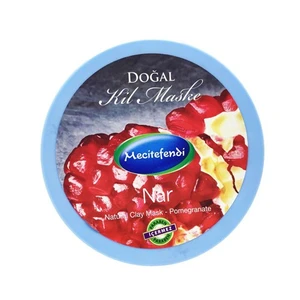 Doğal Kil Maske Nar Özlü 200 Ml