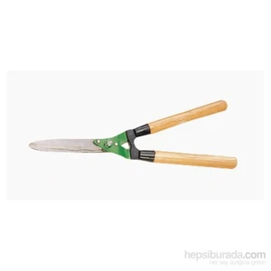 Formosa 50926 Ahşap Saplı Dalgalı Ağız Çim Makası 56 cm